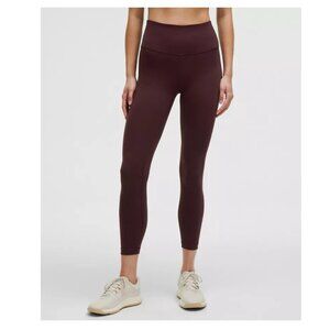 Lululemon Wunder Train Leggings, 25"